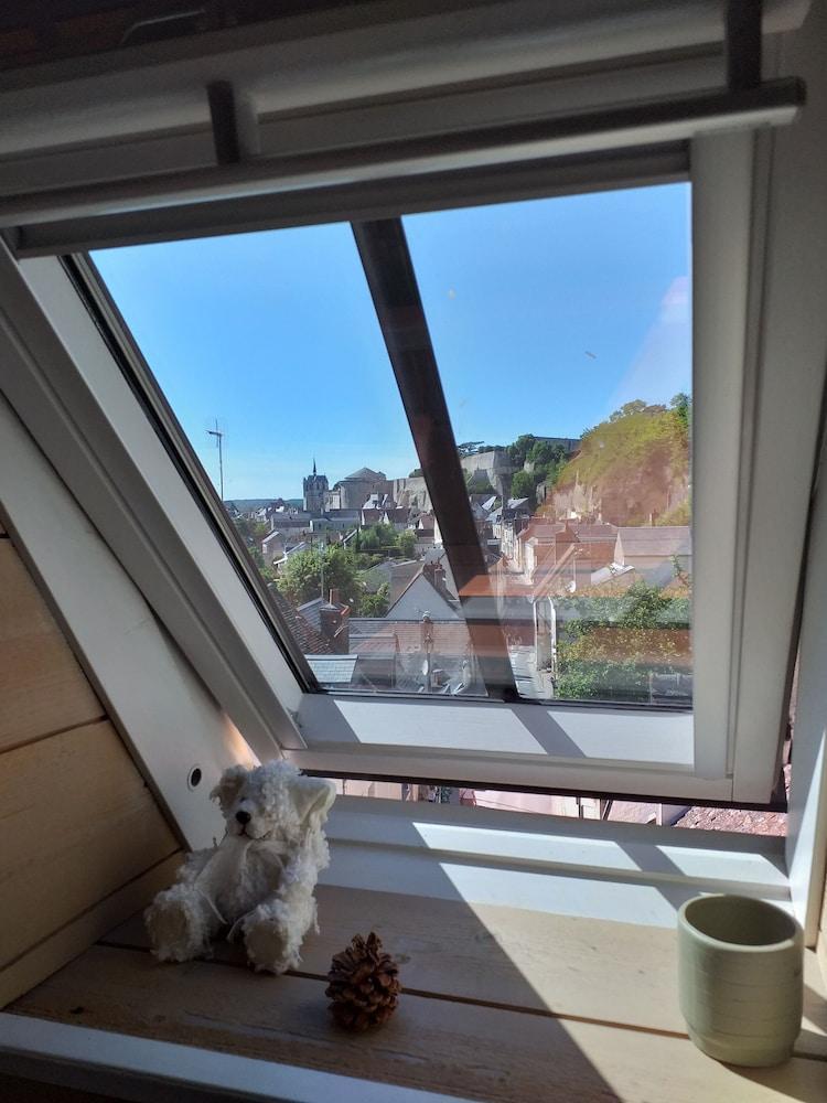 Le Balcon De Leonard Villa Amboise Luaran gambar