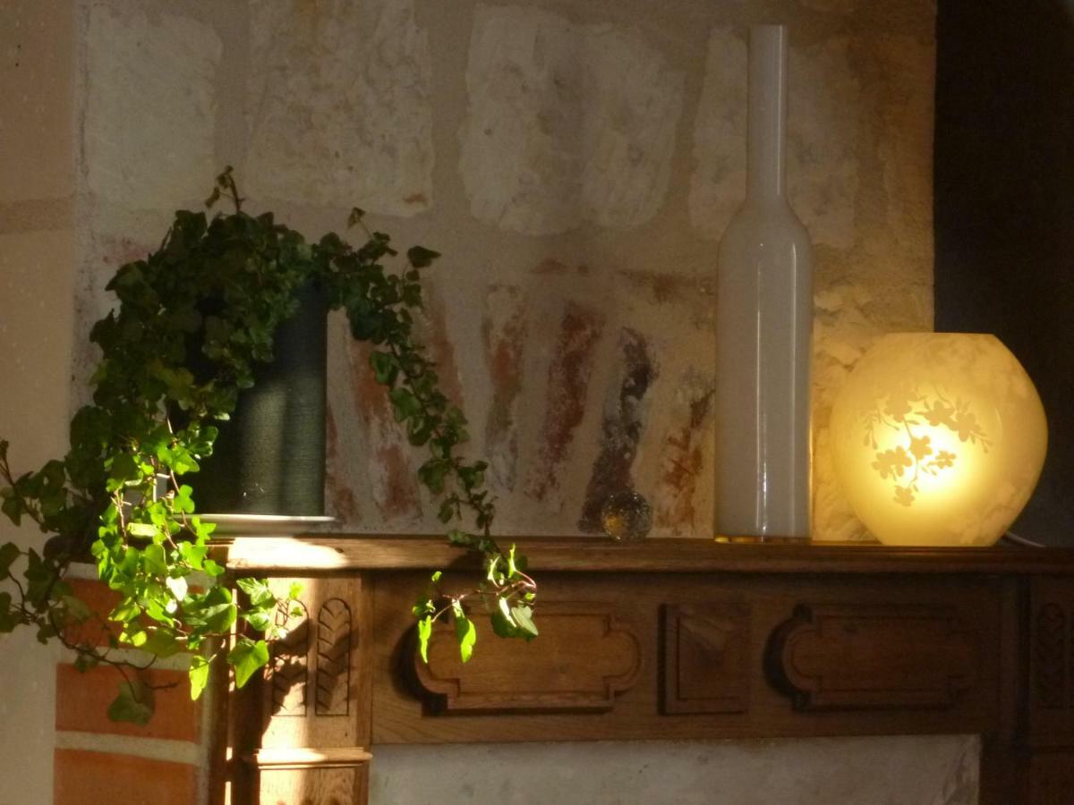 Le Balcon De Leonard Villa Amboise Luaran gambar