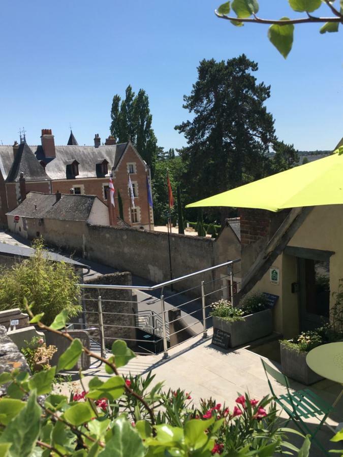 Le Balcon De Leonard Villa Amboise Luaran gambar